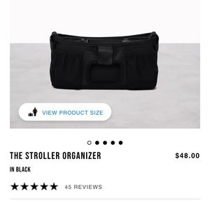 The Stroller Organizer - Beis
